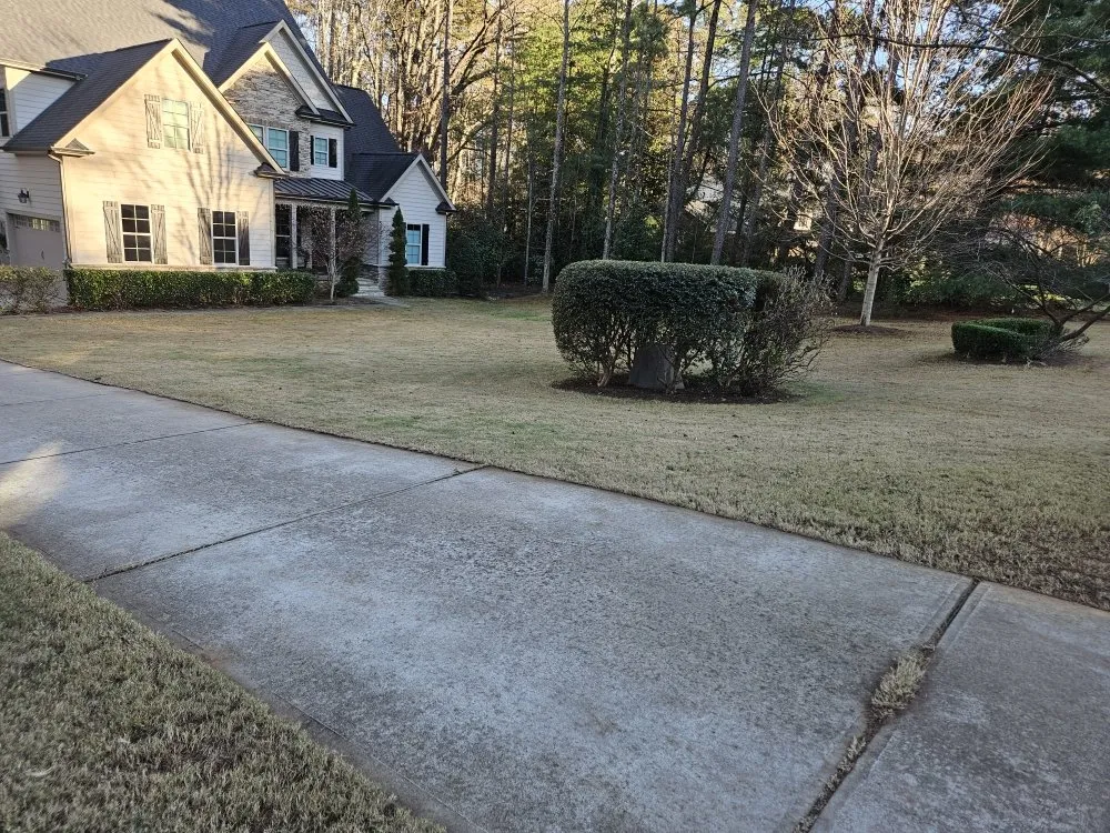 Expert lawn mowing service in Raleigh, NC by CR Landscape