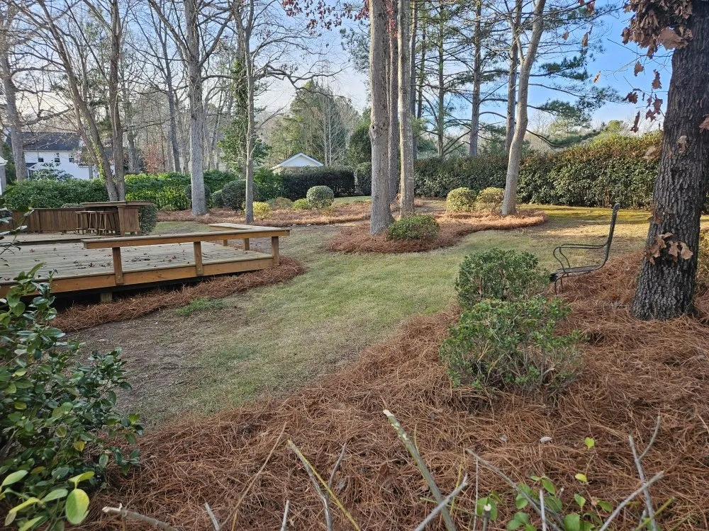 Local garden landscaping experts serving Raleigh, NC - CR Landscape