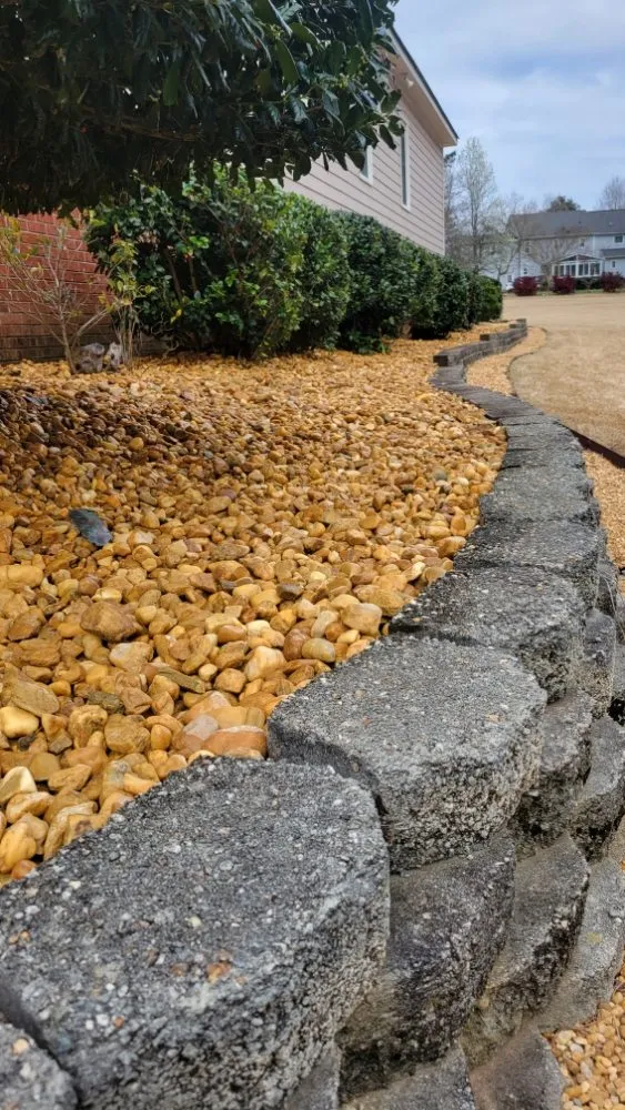 Affordable landscaping services for residential properties across Raleigh, NC - CR Landscape