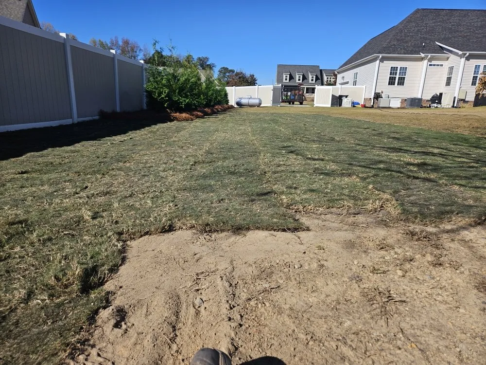 Professional residential landscaping for outdoor upgrades in Raleigh, NC by CR Landscape