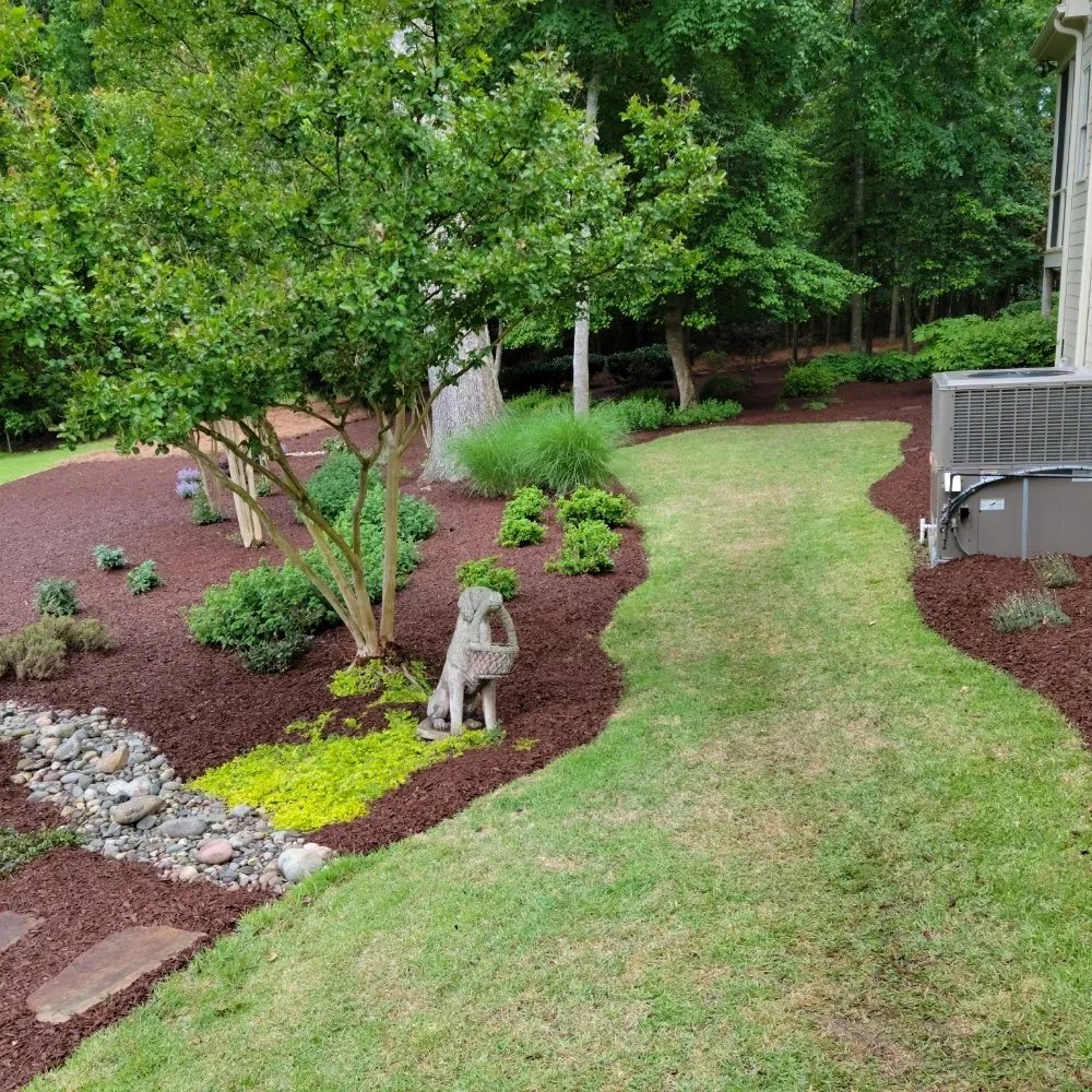 Top-rated landscaping services near you in Raleigh, NC by CR Landscape