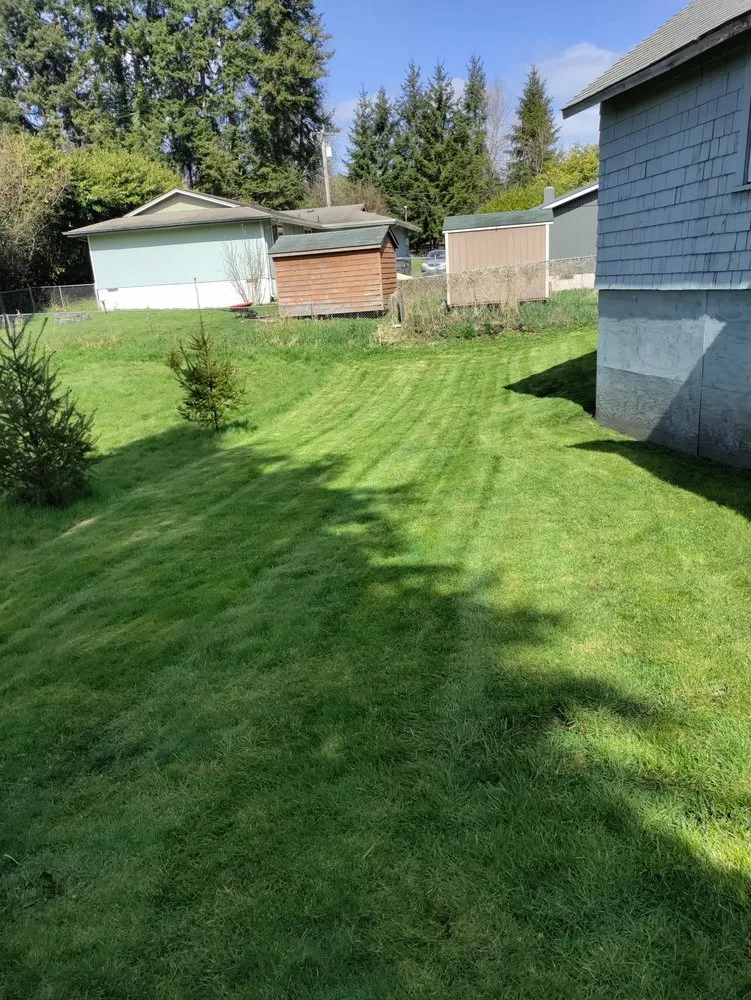 Top-rated landscaping services for beautiful yards in Elma, WA by C&R Landscape Services