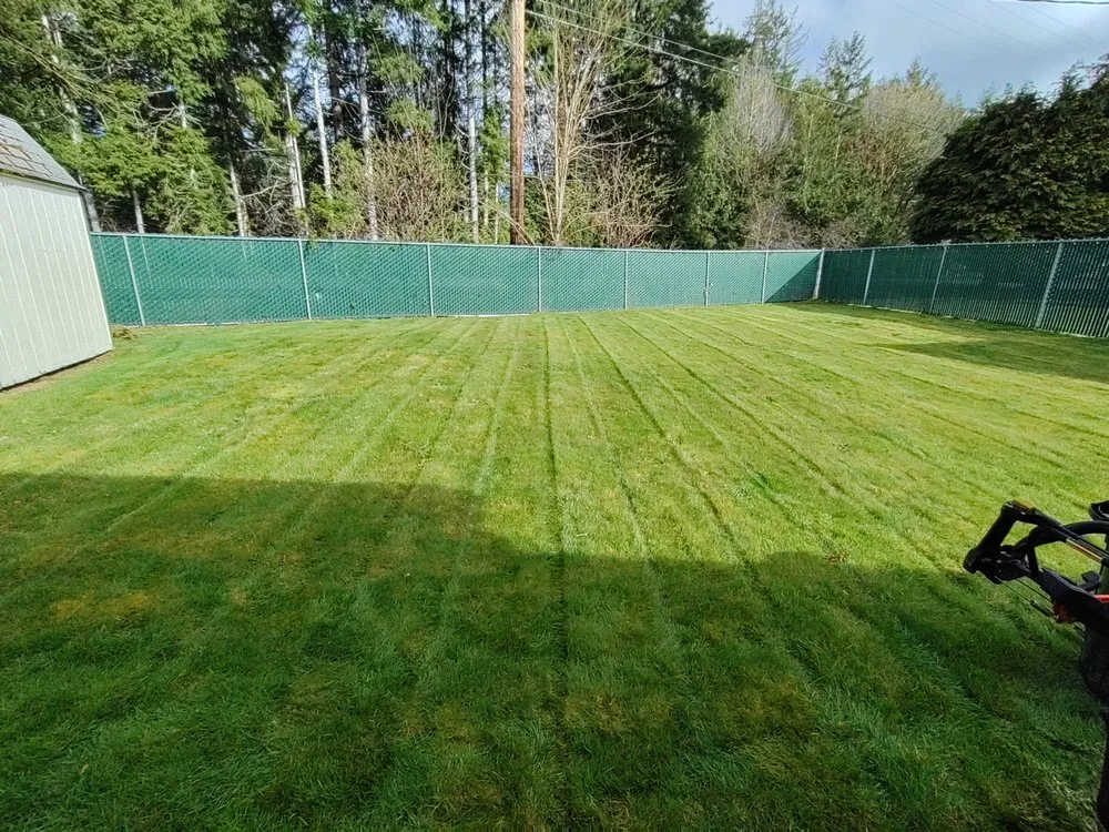 Professional landscaping services in Elma, WA by C&R Landscape Services