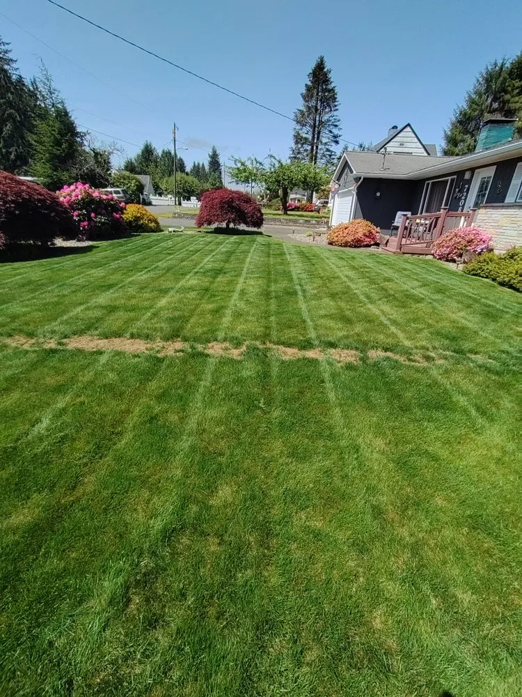 Trusted garden landscaping in Elma, WA by C&R Landscape Services