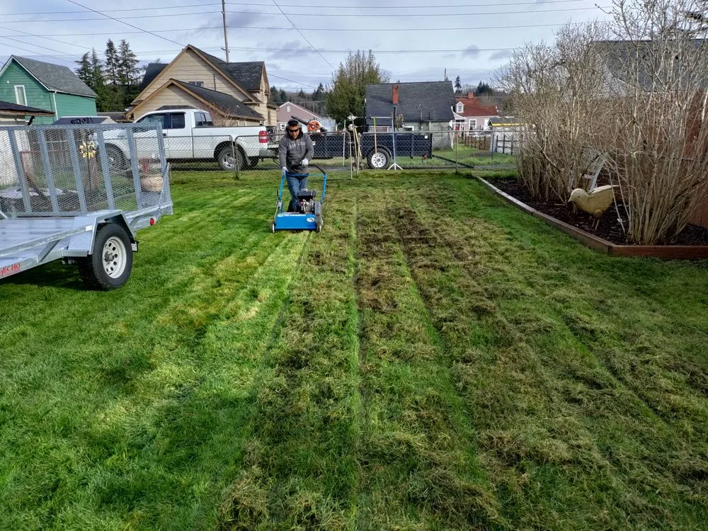 Local garden landscaping in Elma, WA - C&R Landscape Services