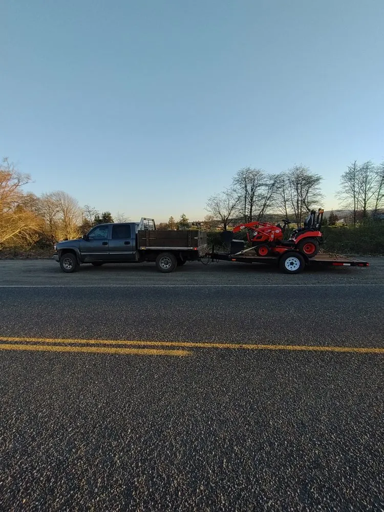 Top-rated landscape installation for beautiful yards across Elma, WA - C&R Landscape Services