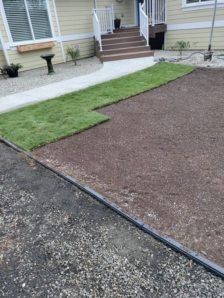 Professional landscaping services in Elma, WA by C&R Landscape Services