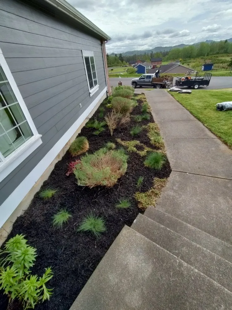 Trusted landscape installation for year-round maintenance across Elma, WA - C&R Landscape Services