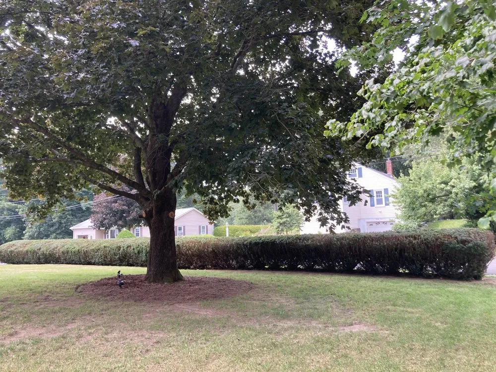 Expert lawn mowing service experts serving North Attleborough, MA - CR Landscapes