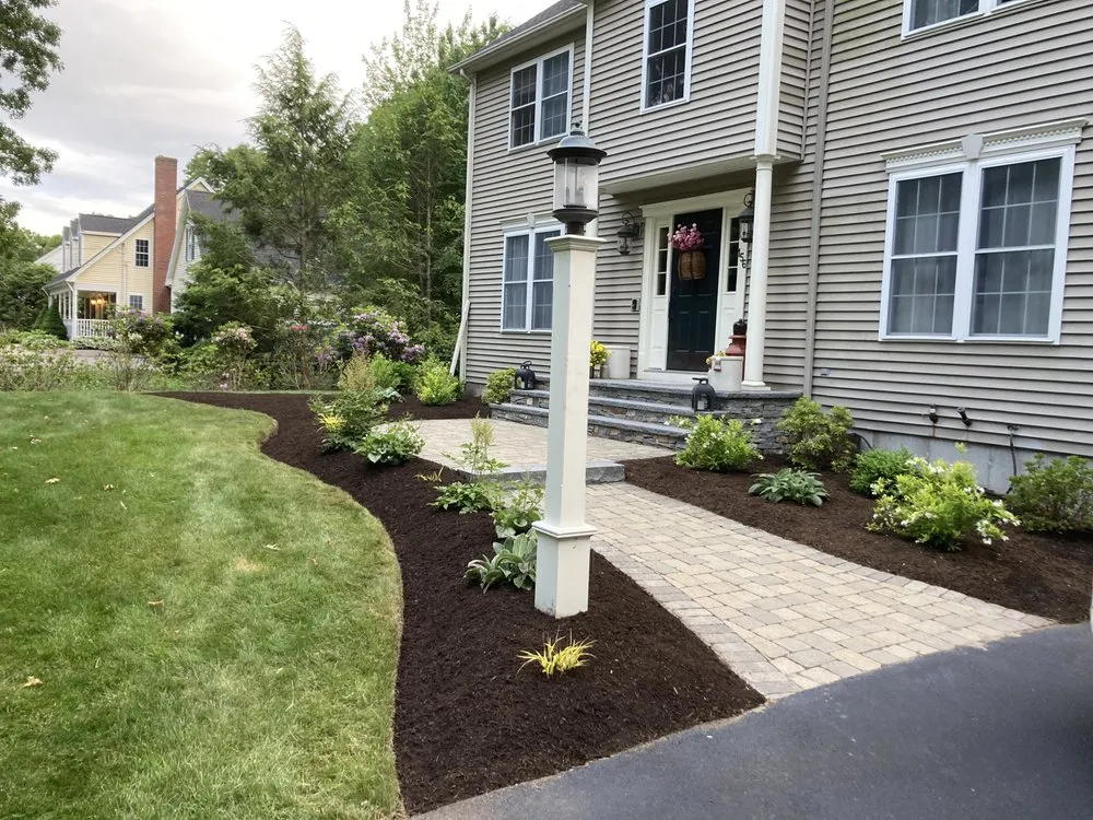 Trusted landscaping services experts serving North Attleborough, MA - CR Landscapes
