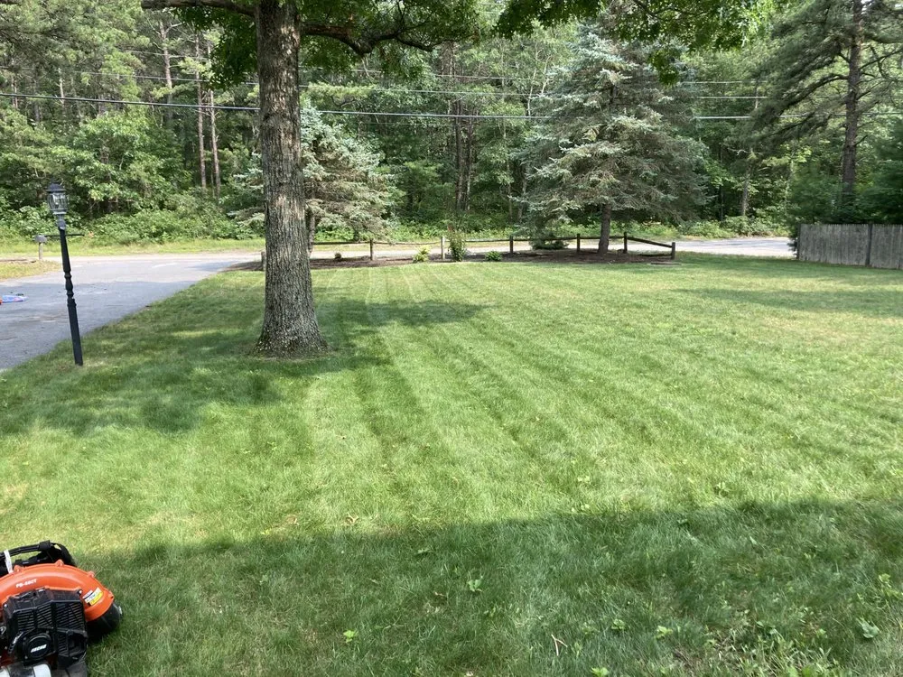 Affordable outdoor landscaping experts serving North Attleborough, MA - CR Landscapes