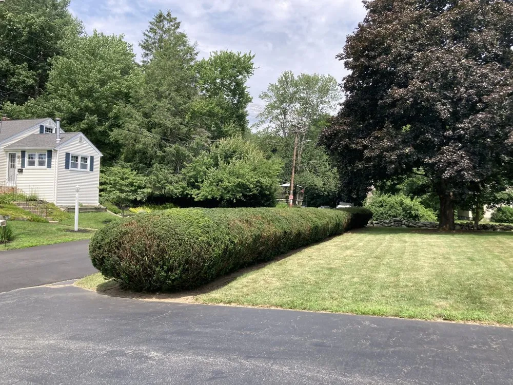 Reliable landscape installation for year-round maintenance across North Attleborough, MA - CR Landscapes