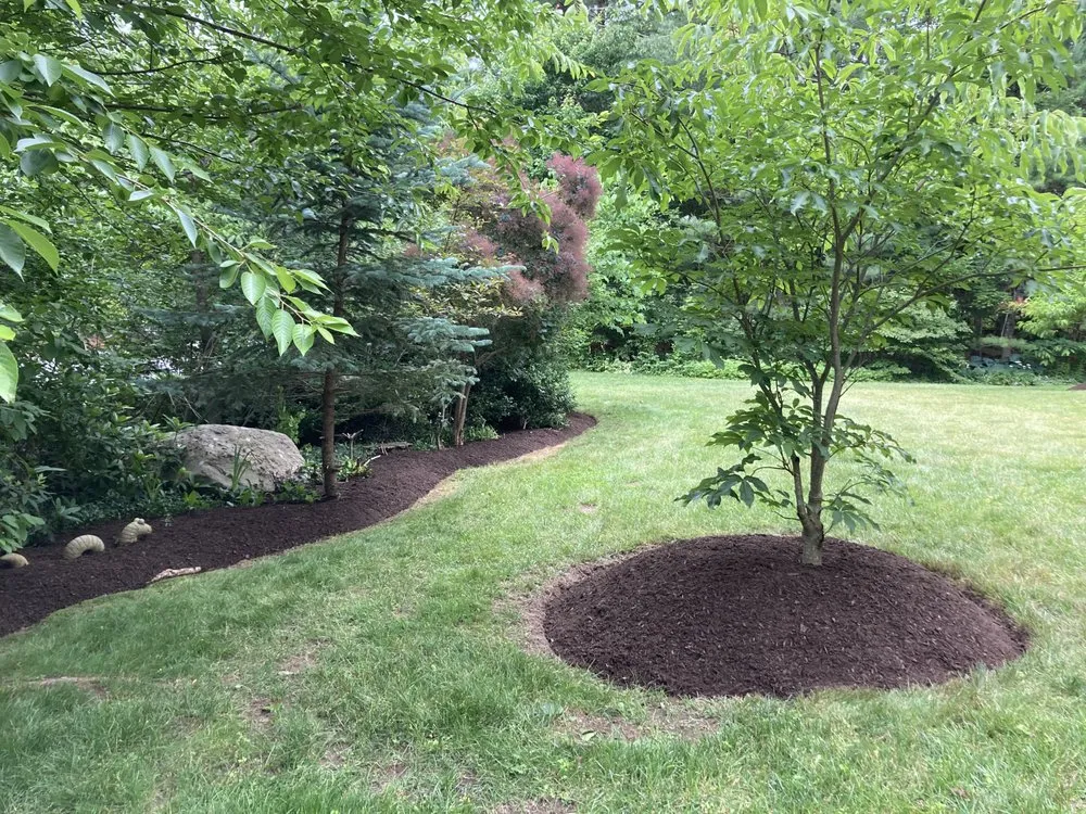 Reliable landscaping services with custom design in North Attleborough, MA by CR Landscapes