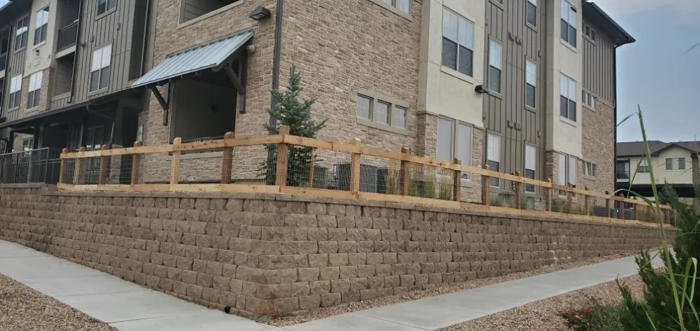 Custom outdoor landscaping experts serving Denver, CO - Cr Landscaping And Fencing