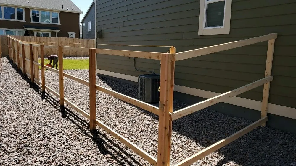 Custom landscaping services in Denver, CO - Cr Landscaping And Fencing