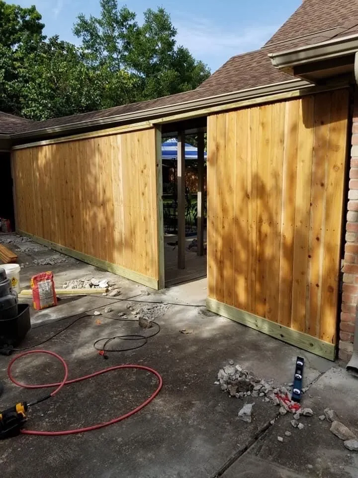 Reliable outdoor landscaping near you in Katy, TX by C&R Landscaping and Fencing