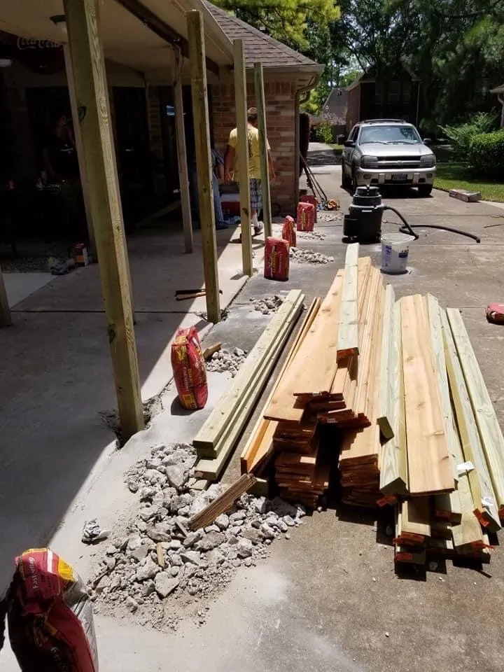 Trusted landscape installation near you across Katy, TX - C&R Landscaping and Fencing