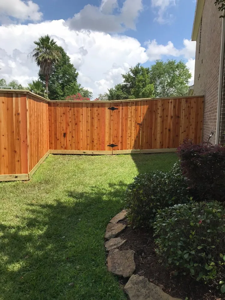 Reliable garden landscaping in Katy, TX - C&R Landscaping and Fencing