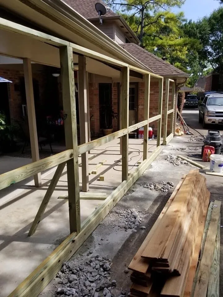 Reliable outdoor landscaping in Katy, TX - C&R Landscaping and Fencing