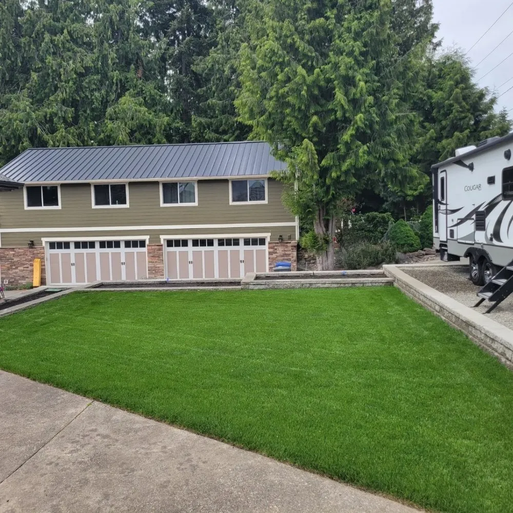 Reliable landscaping services for residential properties across Puyallup, WA - CR Landscaping And Fencing