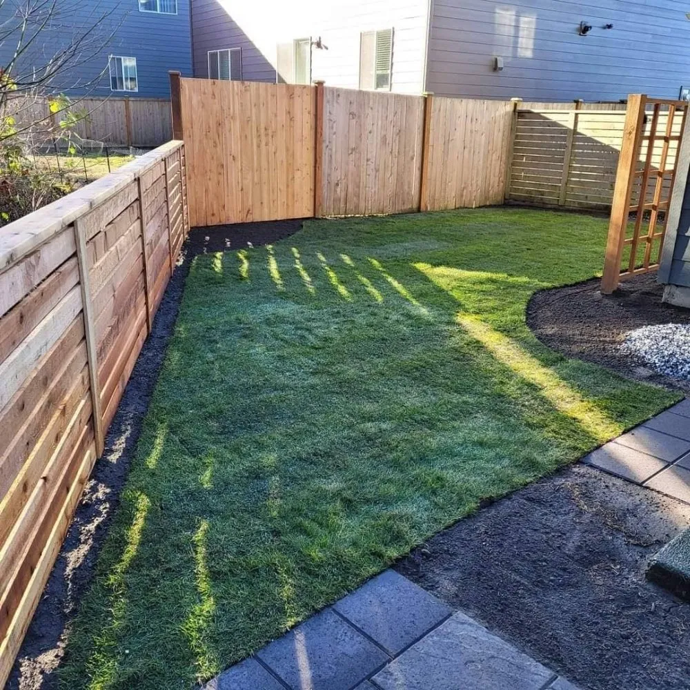 Trusted landscaping services in Puyallup, WA - CR Landscaping And Fencing
