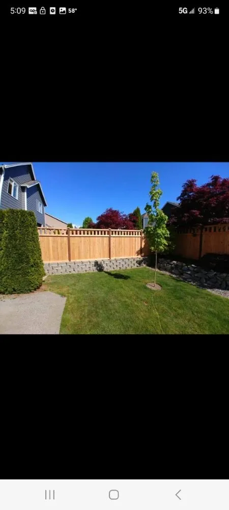 Affordable yard maintenance in Puyallup, WA by CR Landscaping And Fencing