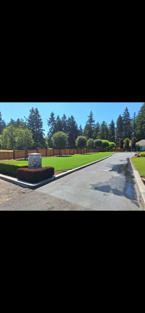 Professional garden landscaping in Puyallup, WA - CR Landscaping And Fencing
