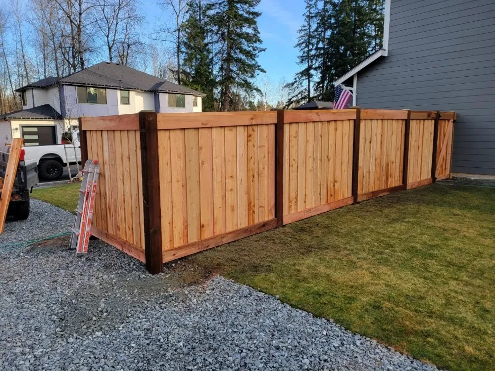 Expert yard cleanup service in Puyallup, WA - CR Landscaping And Fencing