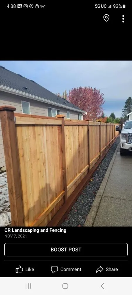 Expert landscape design for year-round maintenance in Puyallup, WA by CR Landscaping And Fencing