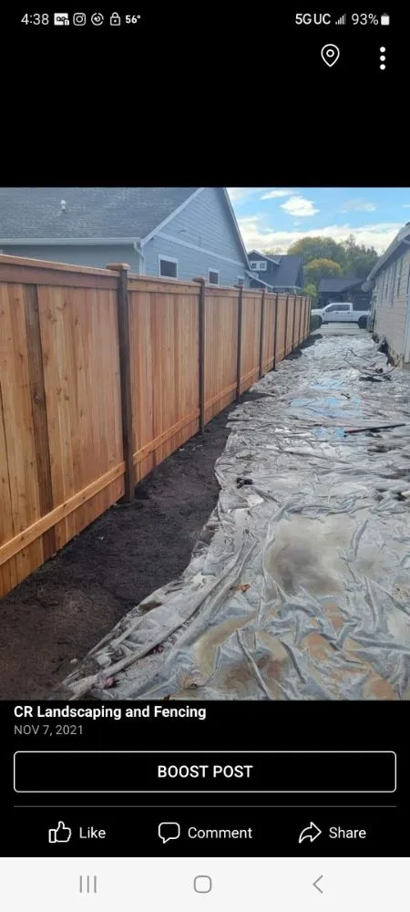 Reliable landscaping services in Puyallup, WA - CR Landscaping And Fencing