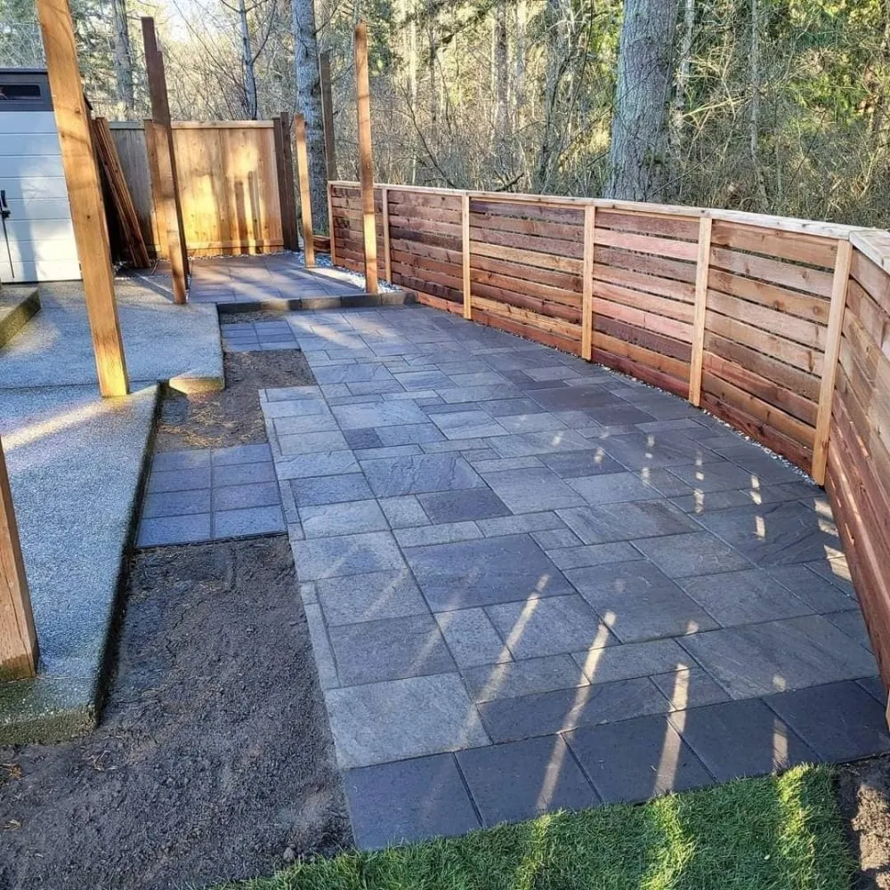 Expert landscape installation in Puyallup, WA - CR Landscaping And Fencing