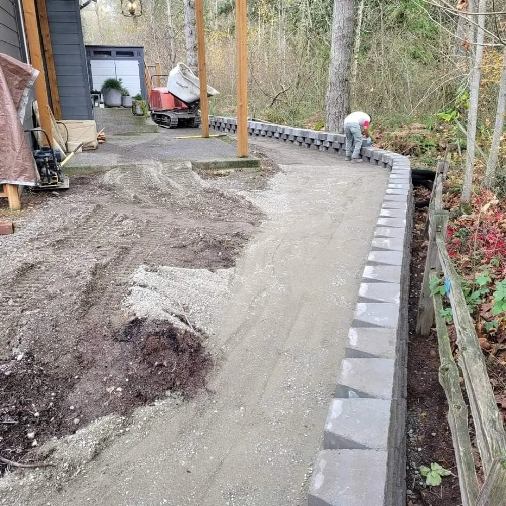 Affordable landscape installation in Puyallup, WA - CR Landscaping And Fencing