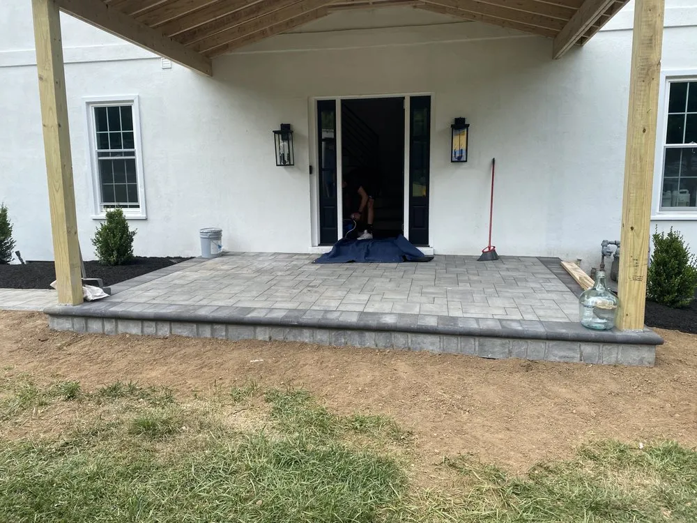 Local lawn care service for year-round maintenance in Norristown, PA by C&R Landscaping and Hardscaping