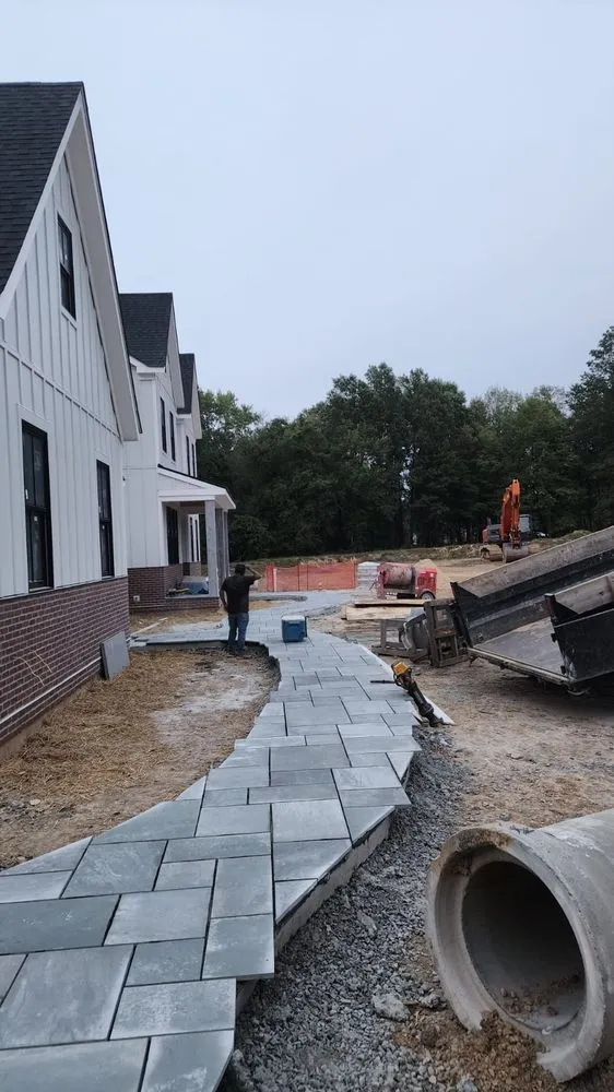 Local lawn mowing service for homes across Norristown, PA - C&R Landscaping and Hardscaping