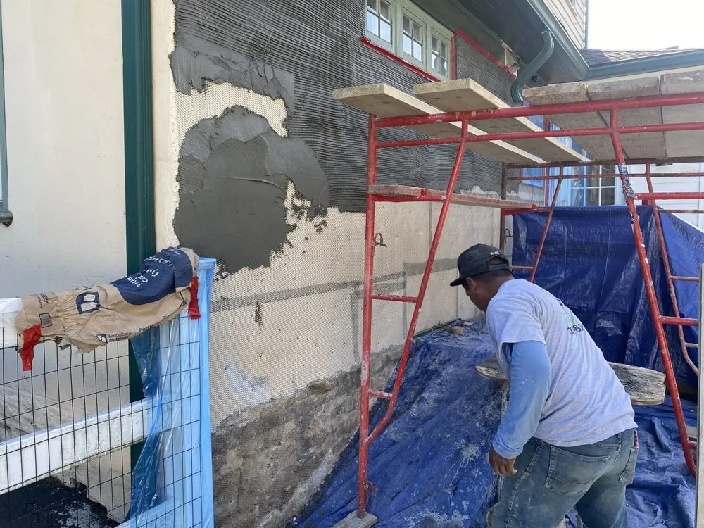 Local residential landscaping in Norristown, PA by C&R Landscaping and Hardscaping