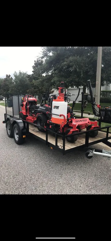 Custom residential landscaping experts serving Overland Park, KS - C&R Landscaping and Lawn Care