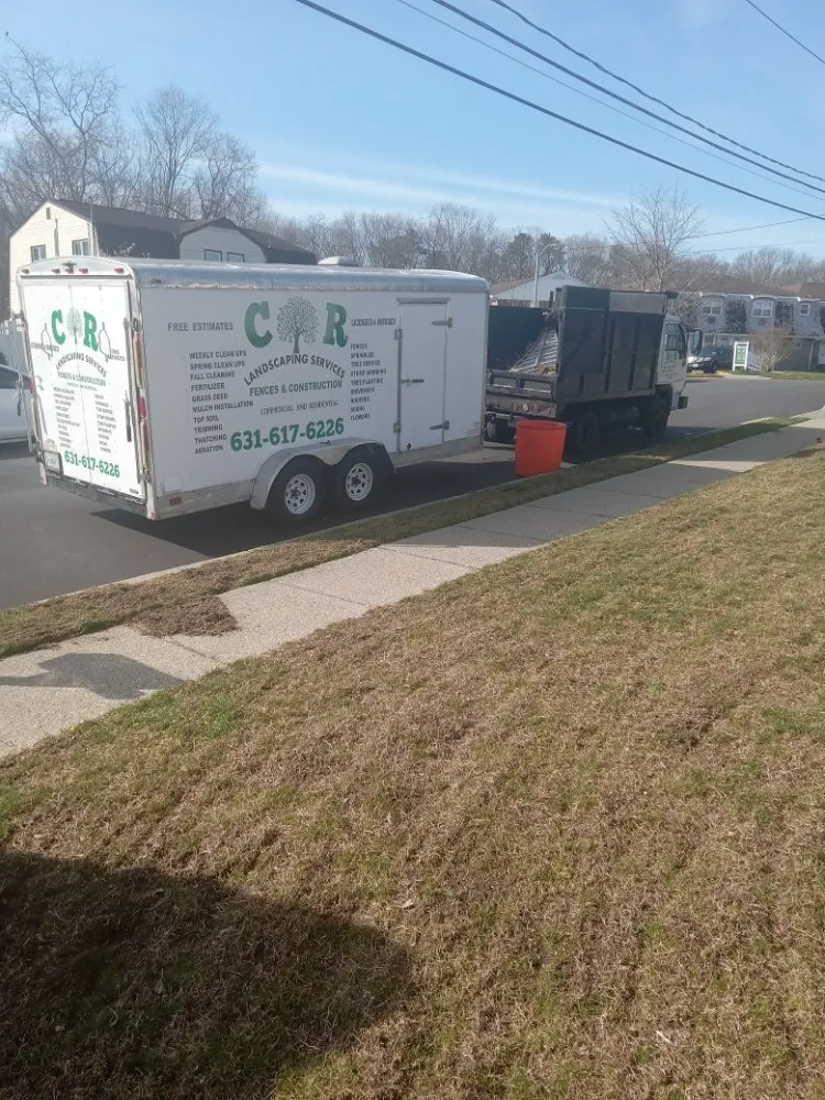 Custom landscaping services experts serving Brentwood, NY - CR Landscaping