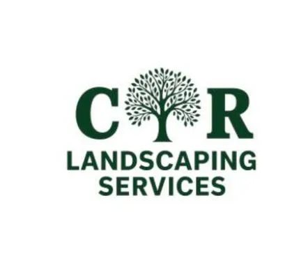 CR Landscaping Logo