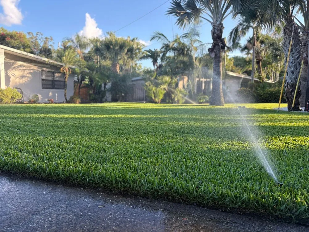 Affordable landscape design in Deland, FL by CR Landscaping