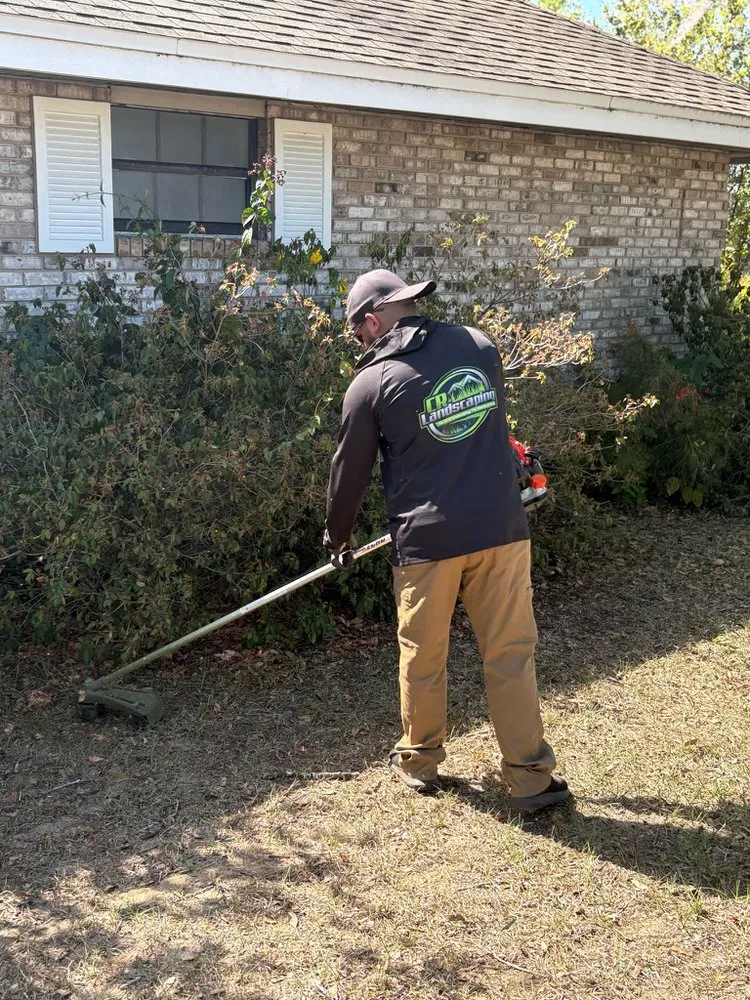 Professional lawn care service in Deland, FL - CR Landscaping