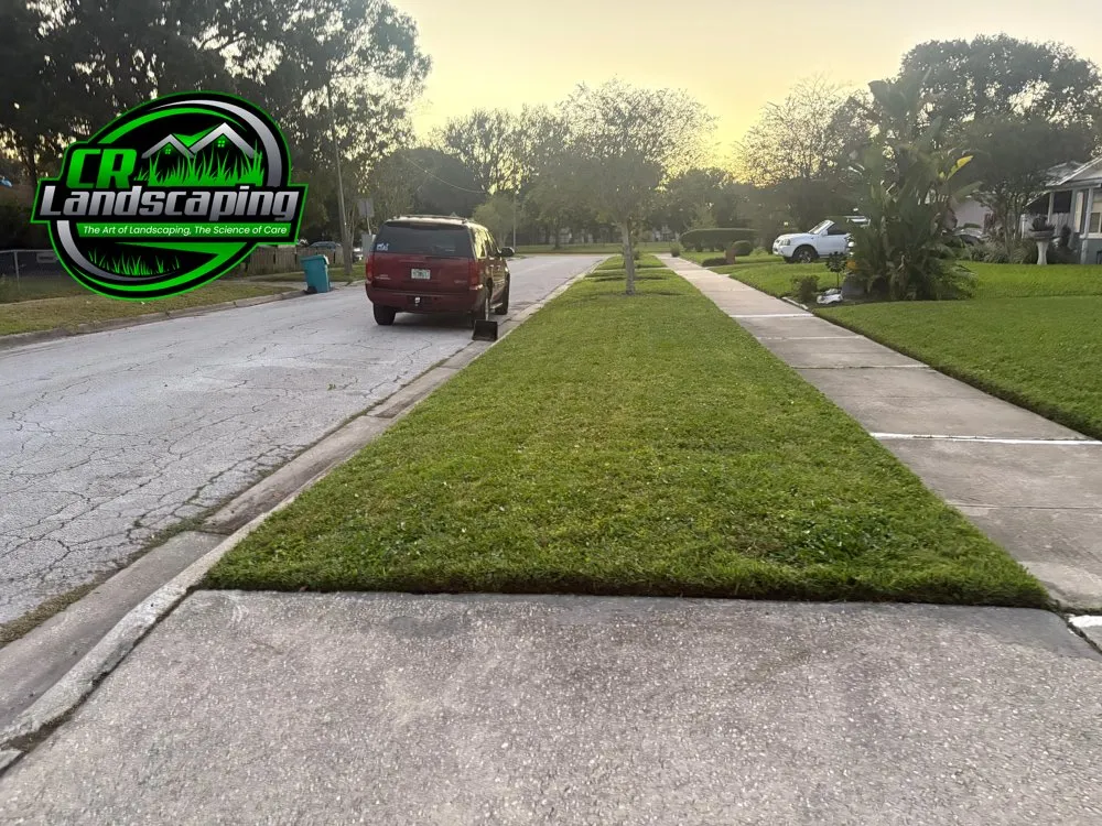 Professional landscape design in Deland, FL - CR Landscaping
