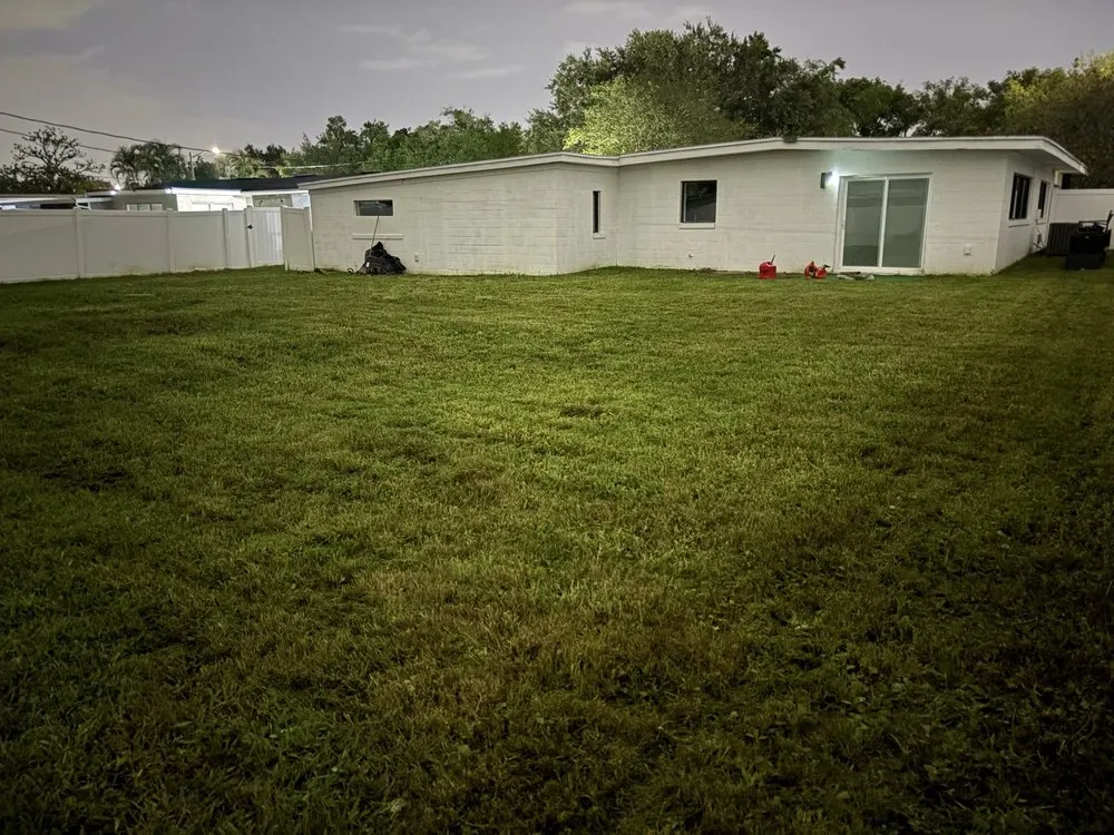 Reliable garden landscaping in Deland, FL by CR Landscaping