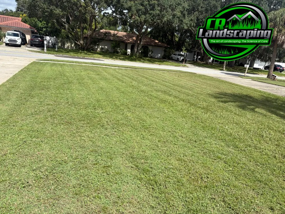 Top-rated garden landscaping for beautiful yards across Deland, FL - CR Landscaping