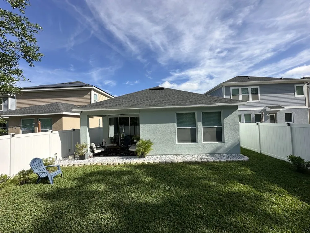 Top-rated landscape design in Deland, FL by CR Landscaping