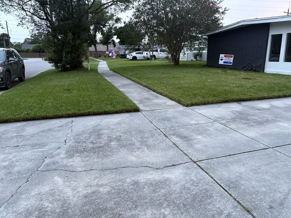 Local yard cleanup service for outdoor upgrades across Deland, FL - CR Landscaping