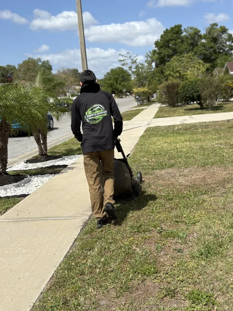 Expert lawn care service in Deland, FL - CR Landscaping