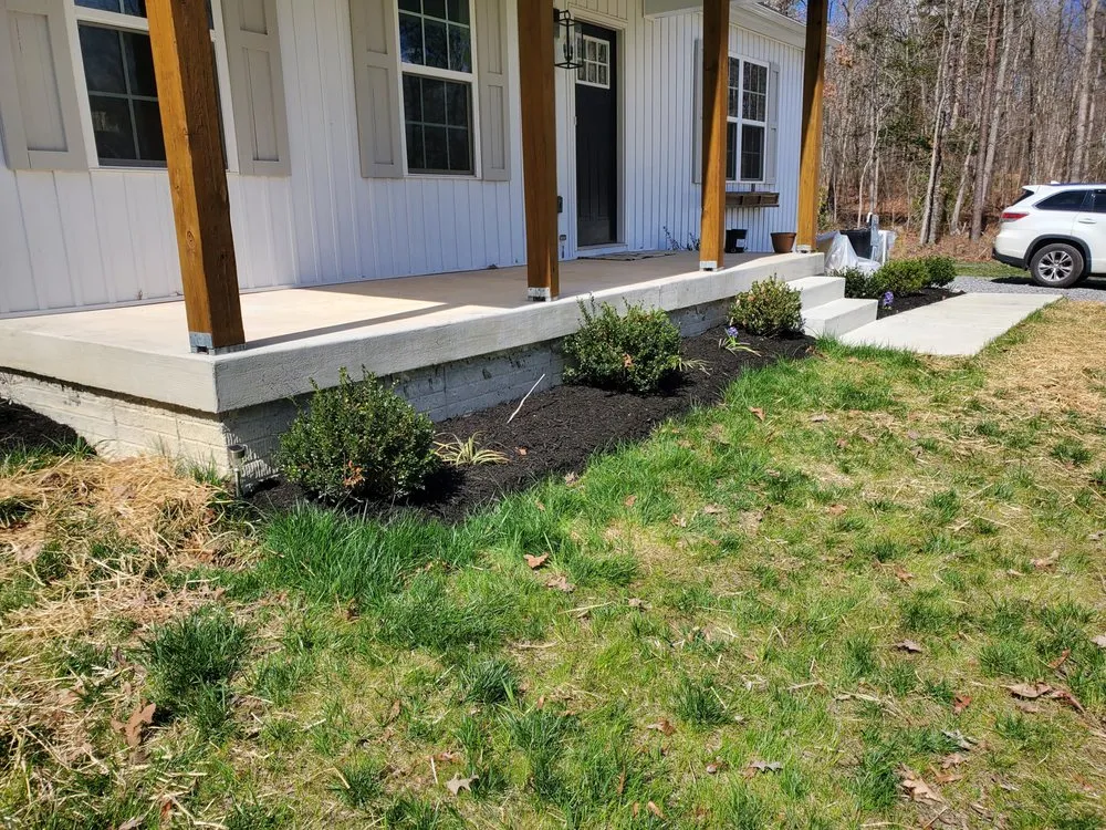 Trusted landscape design experts serving Fredericksburg, VA - C&R Landscaping