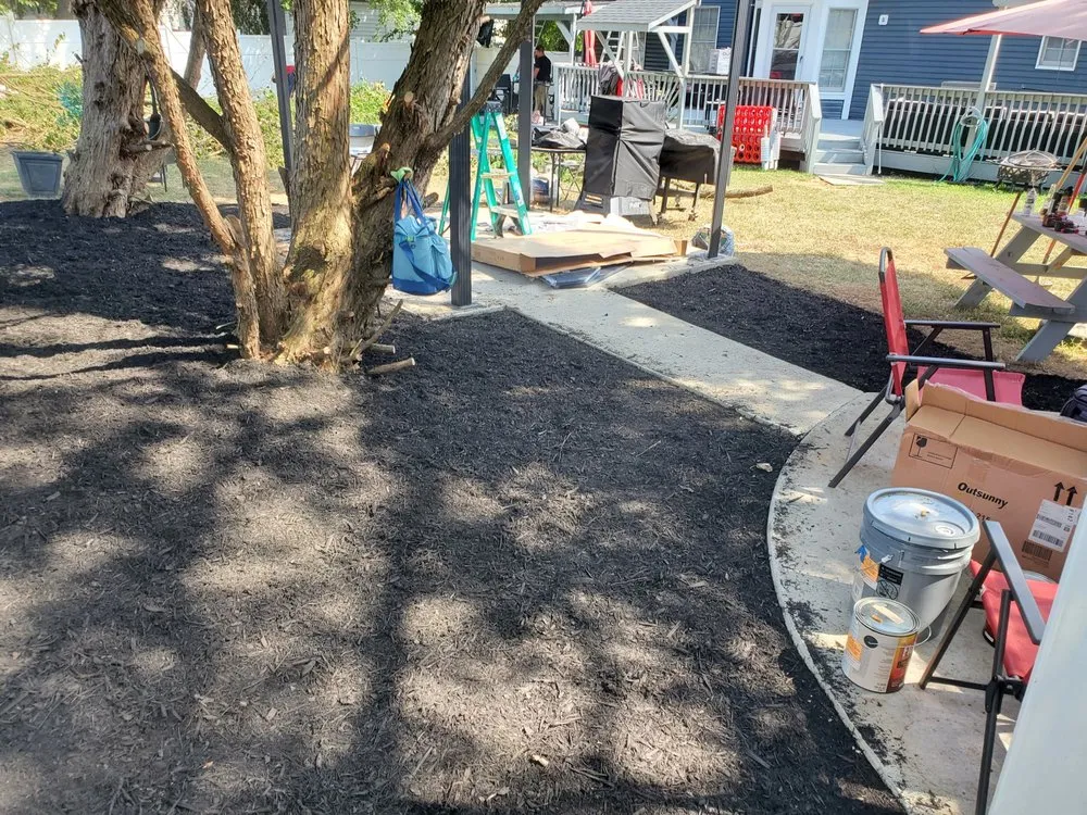 Reliable lawn mowing service in Fredericksburg, VA by C&R Landscaping