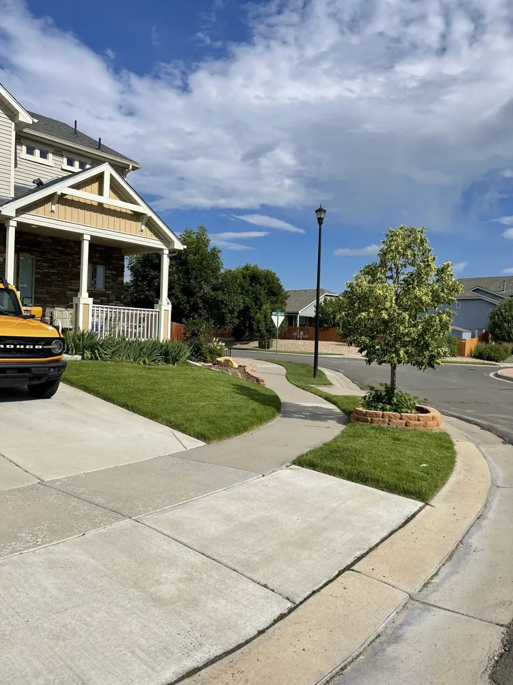 Custom outdoor landscaping in Golden, CO - Cr Landscaping
