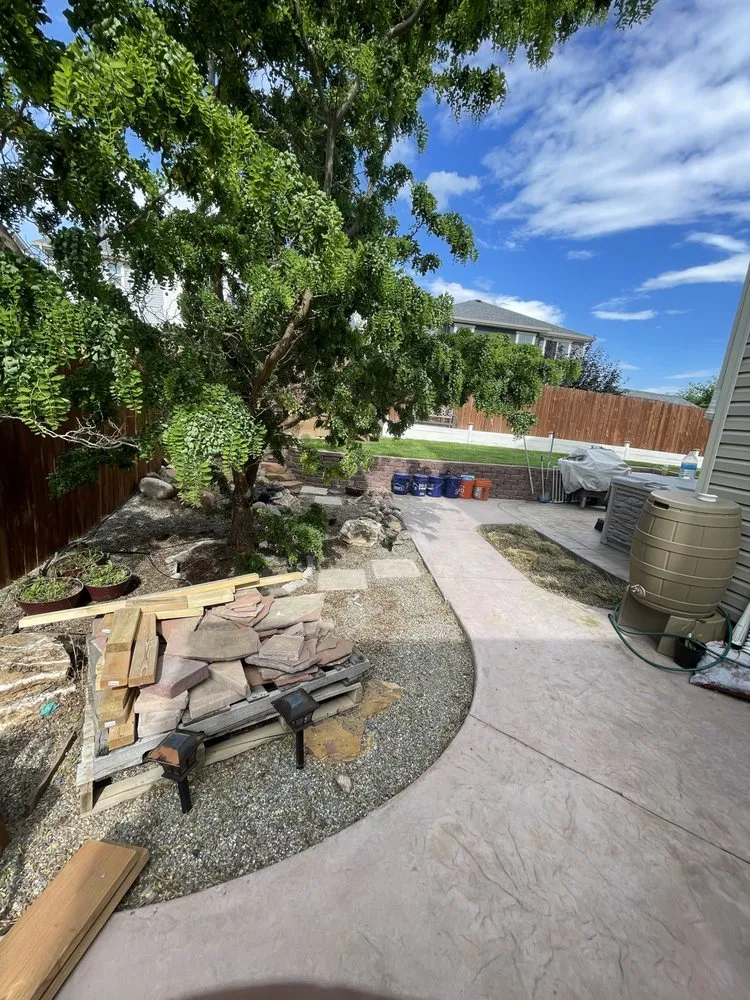 Local residential landscaping in Golden, CO - Cr Landscaping